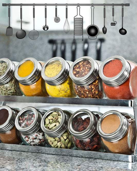 The Fascinating World of Spices