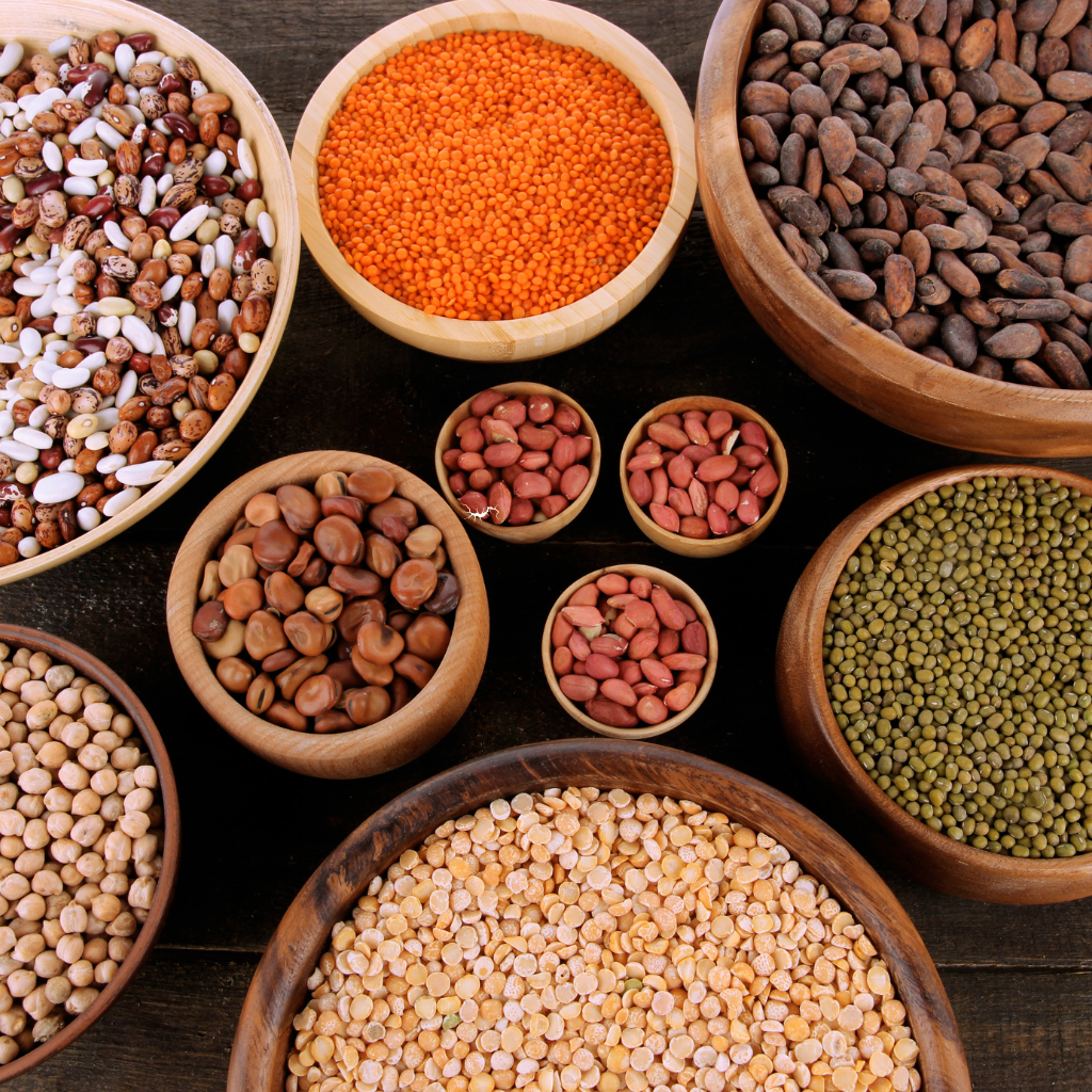 Beans & pulses