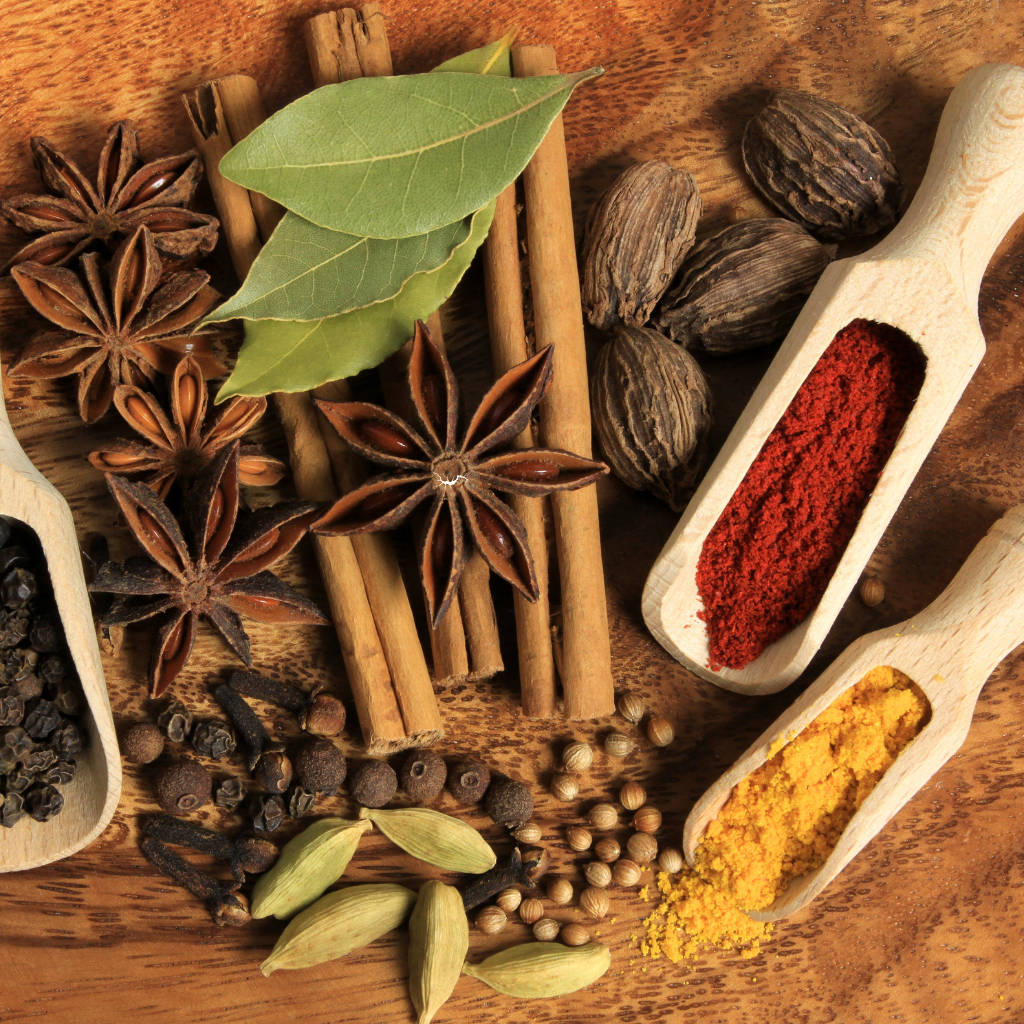 world spice