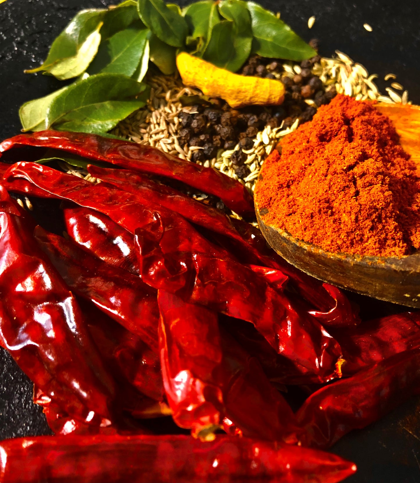 Srilanka Roasted Curry Powder 400g