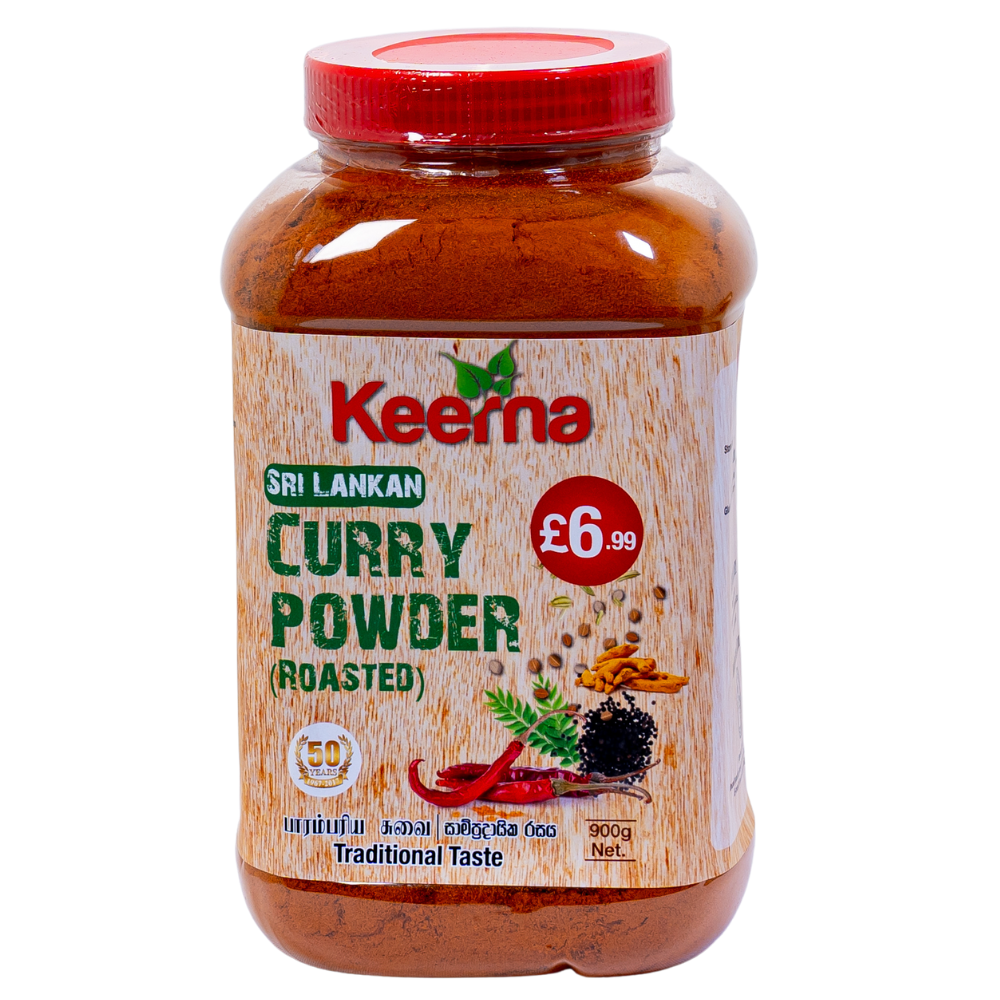 Srilanka Roasted Curry Powder