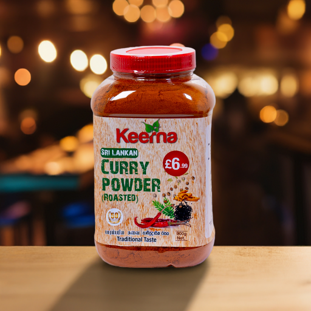 Srilanka Roasted Curry Powder