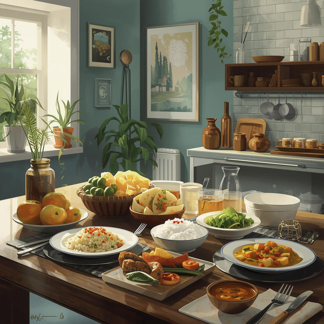 Sri Lankan Cuisine in the UK: Flavours on the Rise — Backed by Data