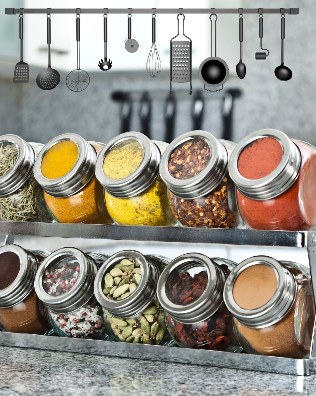 The Fascinating World of Spices