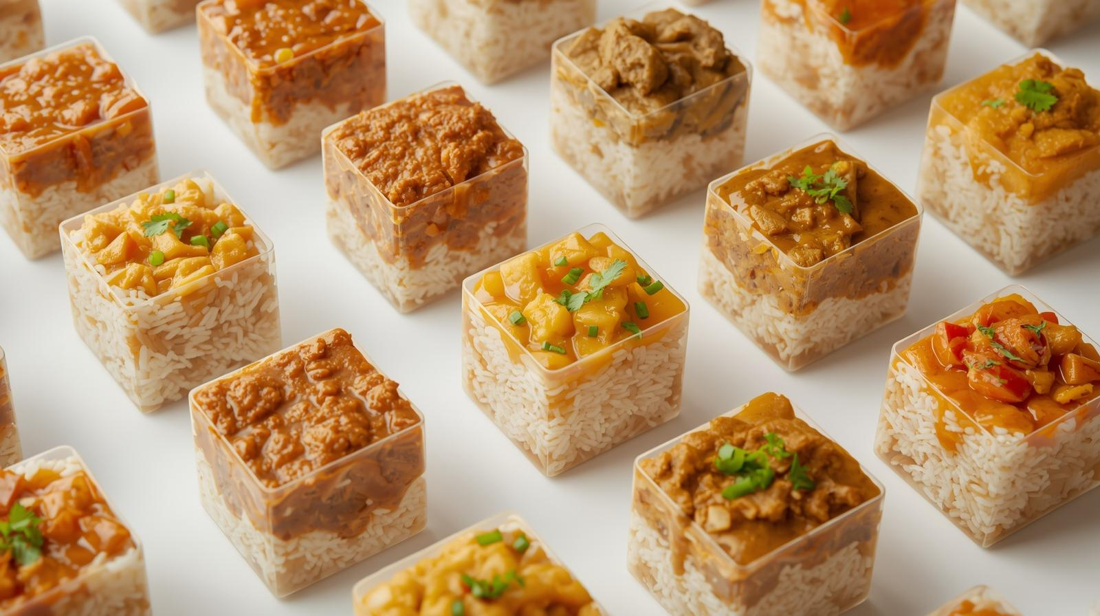 Is Frozen Rice and Curry Safe to Eat? – KEERNA
