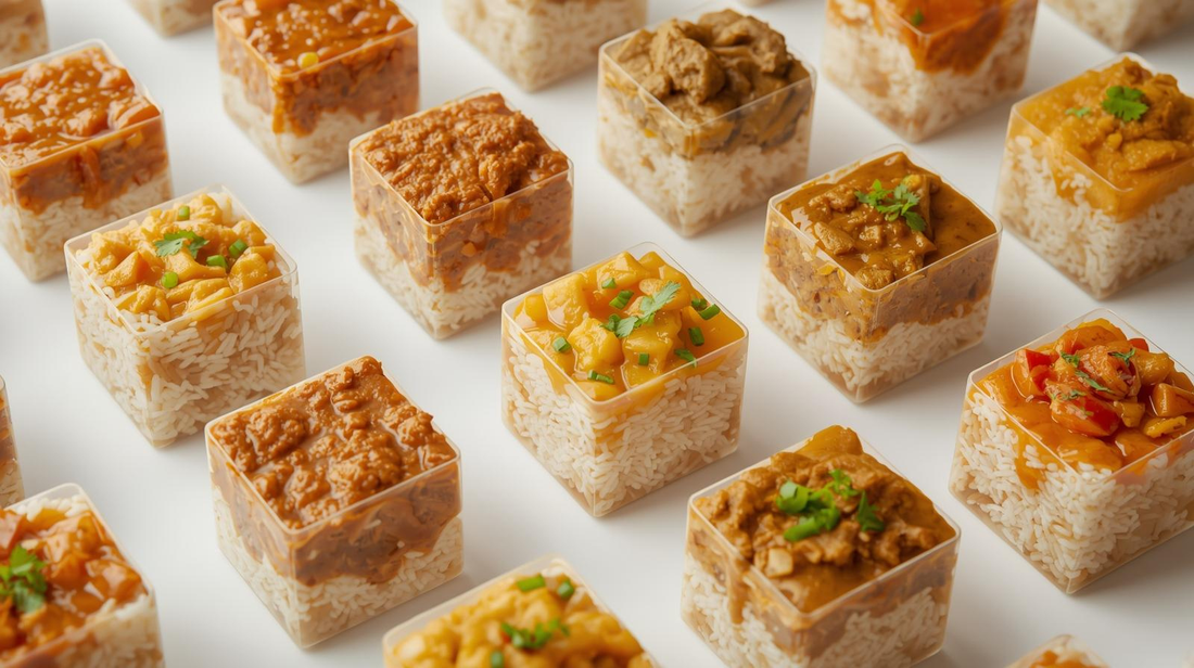 Is Frozen Rice and Curry Safe to Eat?