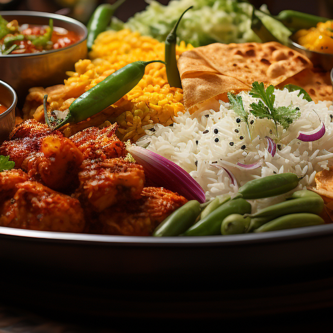 Sri Lankan Cuisine: A Flavourful Journey