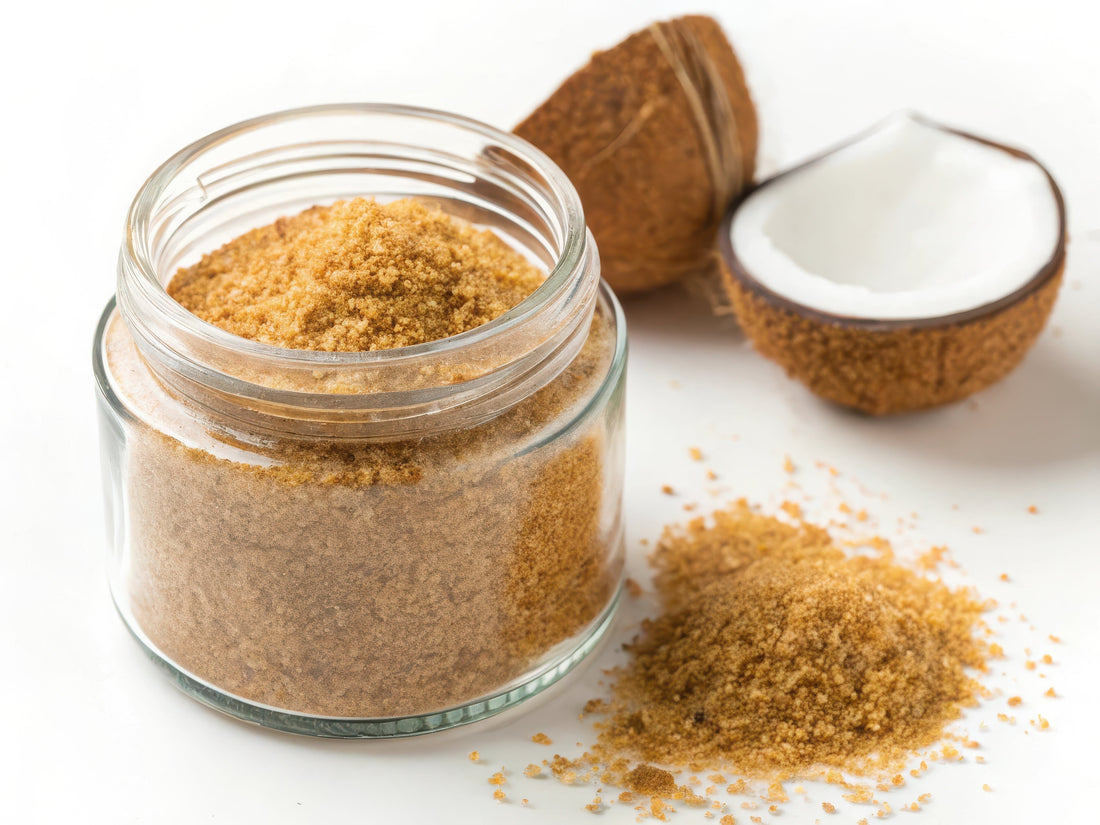 Ceylon Coconut Sugar: A Unique Delight