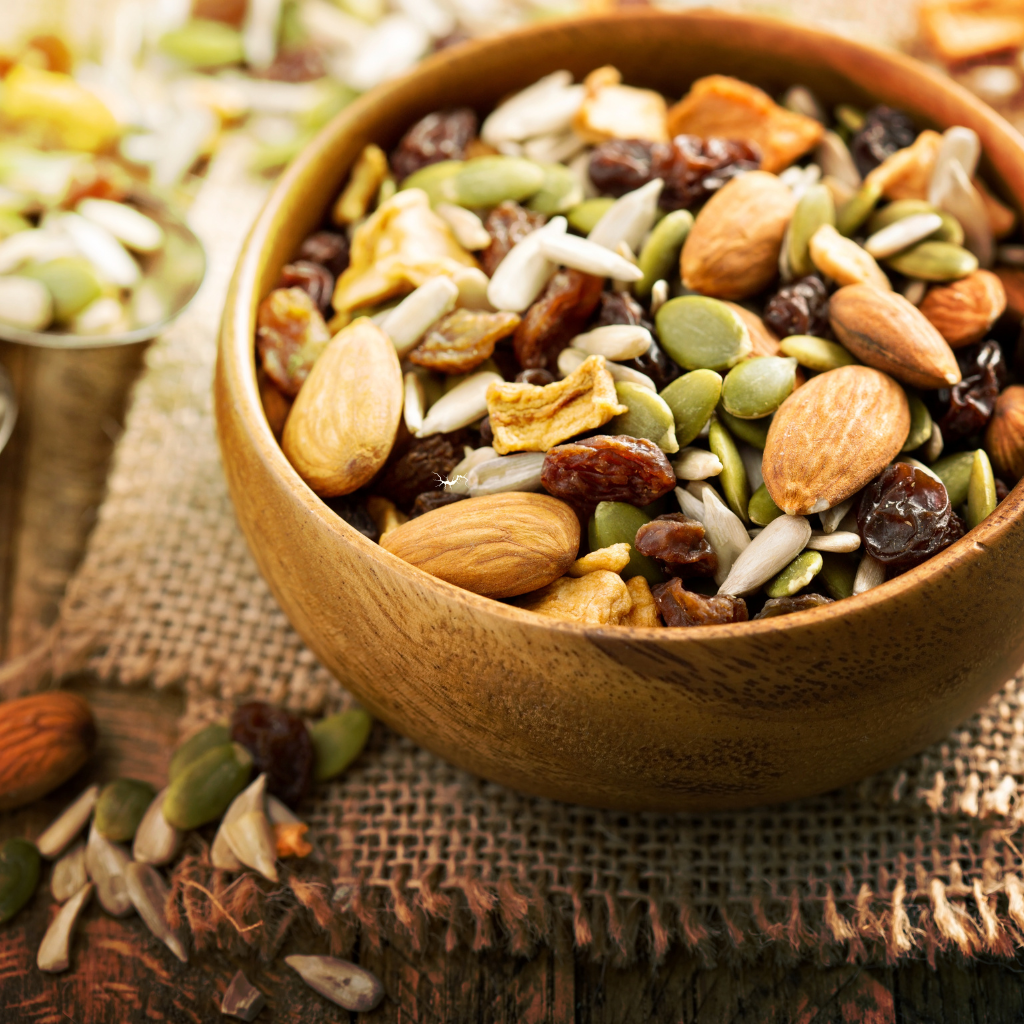 Dry Fruits & Nuts
