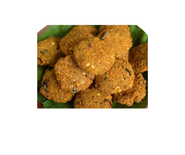 Parippu Vada