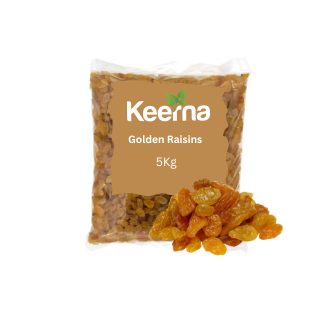 Golden Raisins
